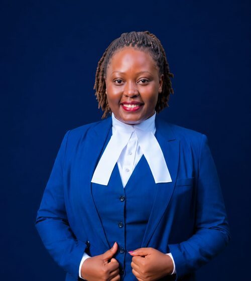 Counsel Bamulozi Priscilla
